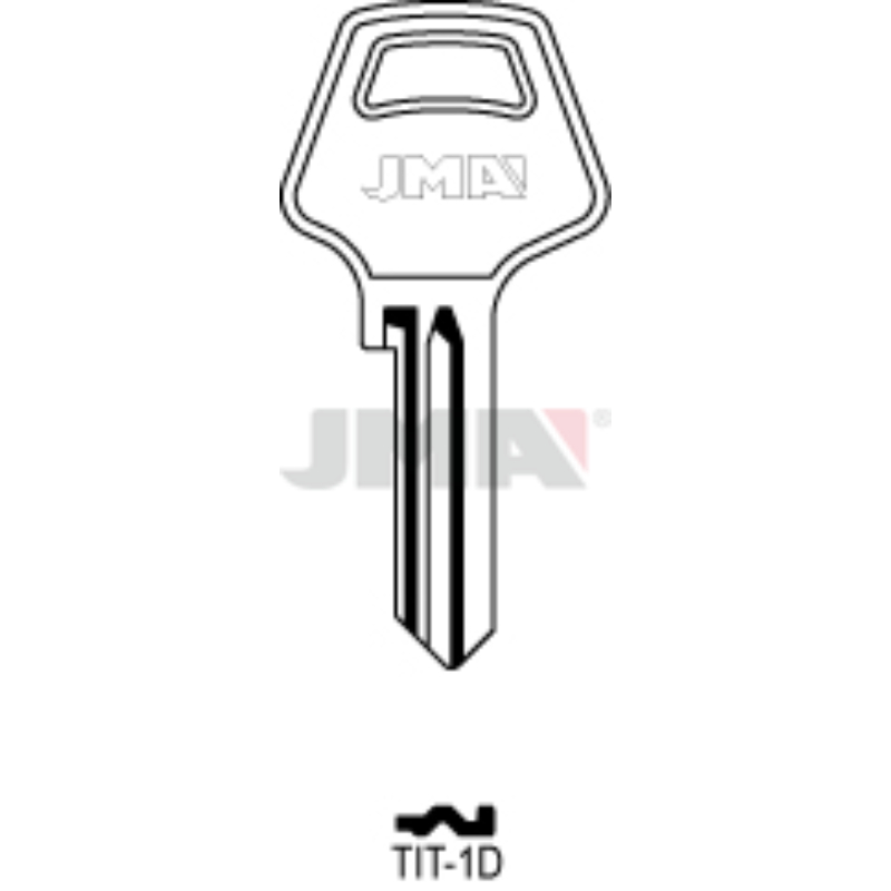 Chei JMA Otel-A TIT-1D